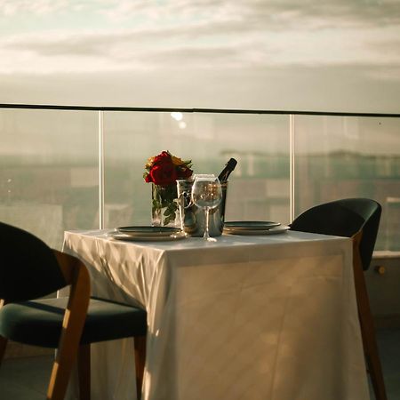 Valza Boutique Hotel Влёра Экстерьер фото
