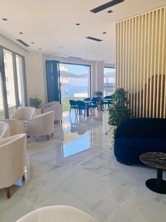 Valza Boutique Hotel Влёра Экстерьер фото