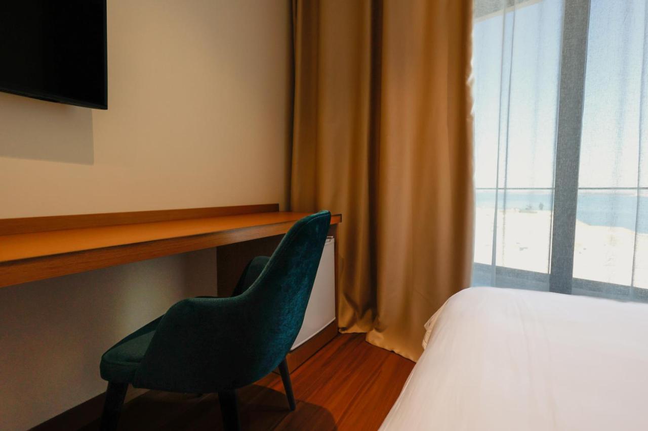 Valza Boutique Hotel Влёра Экстерьер фото