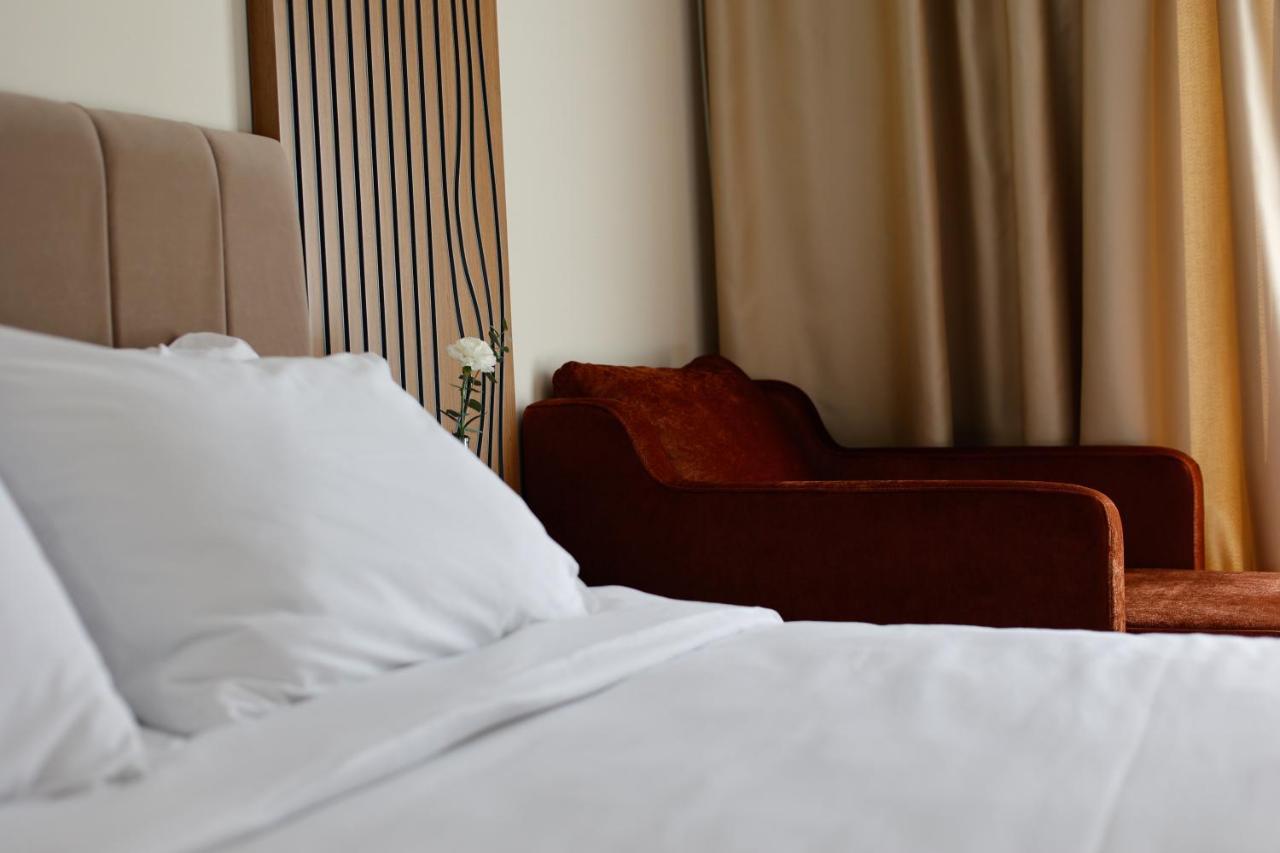 Valza Boutique Hotel Влёра Экстерьер фото