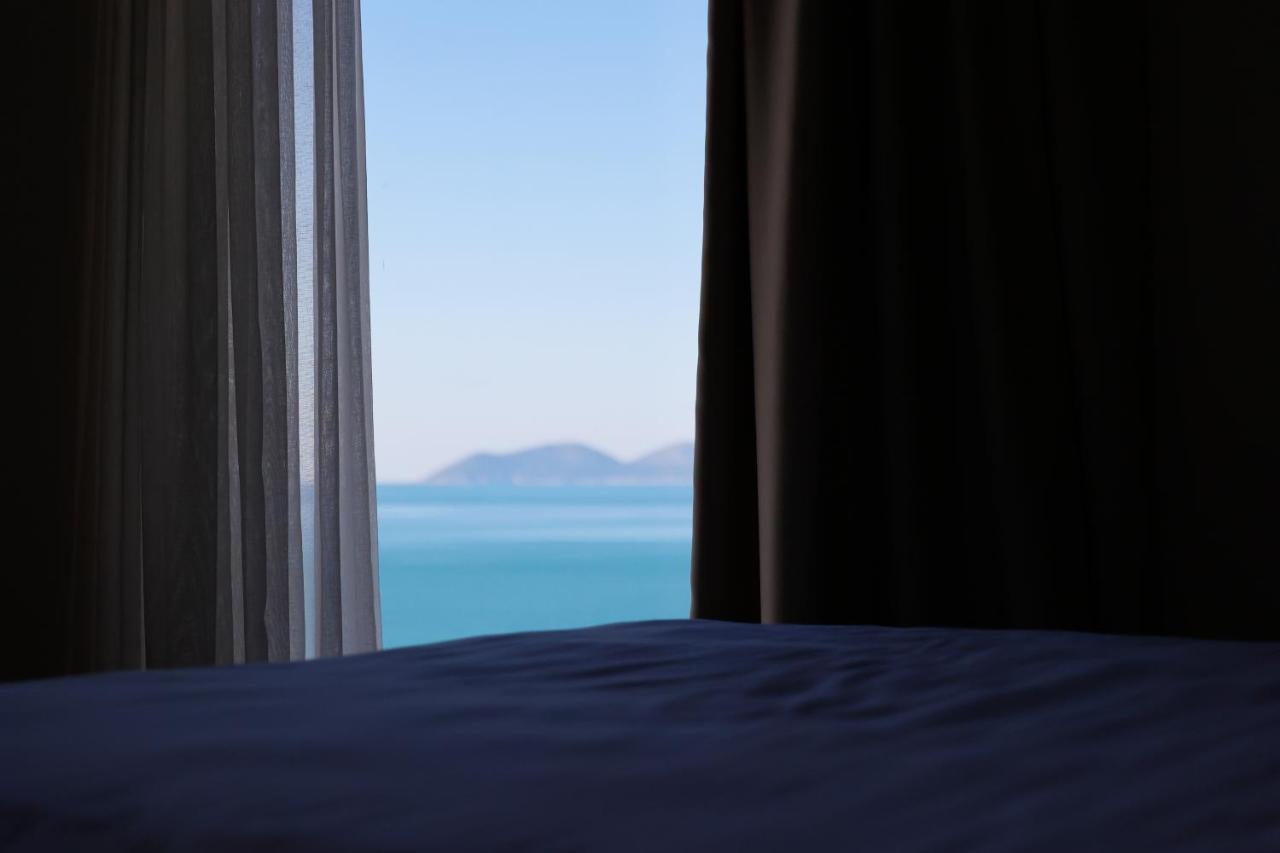Valza Boutique Hotel Влёра Экстерьер фото