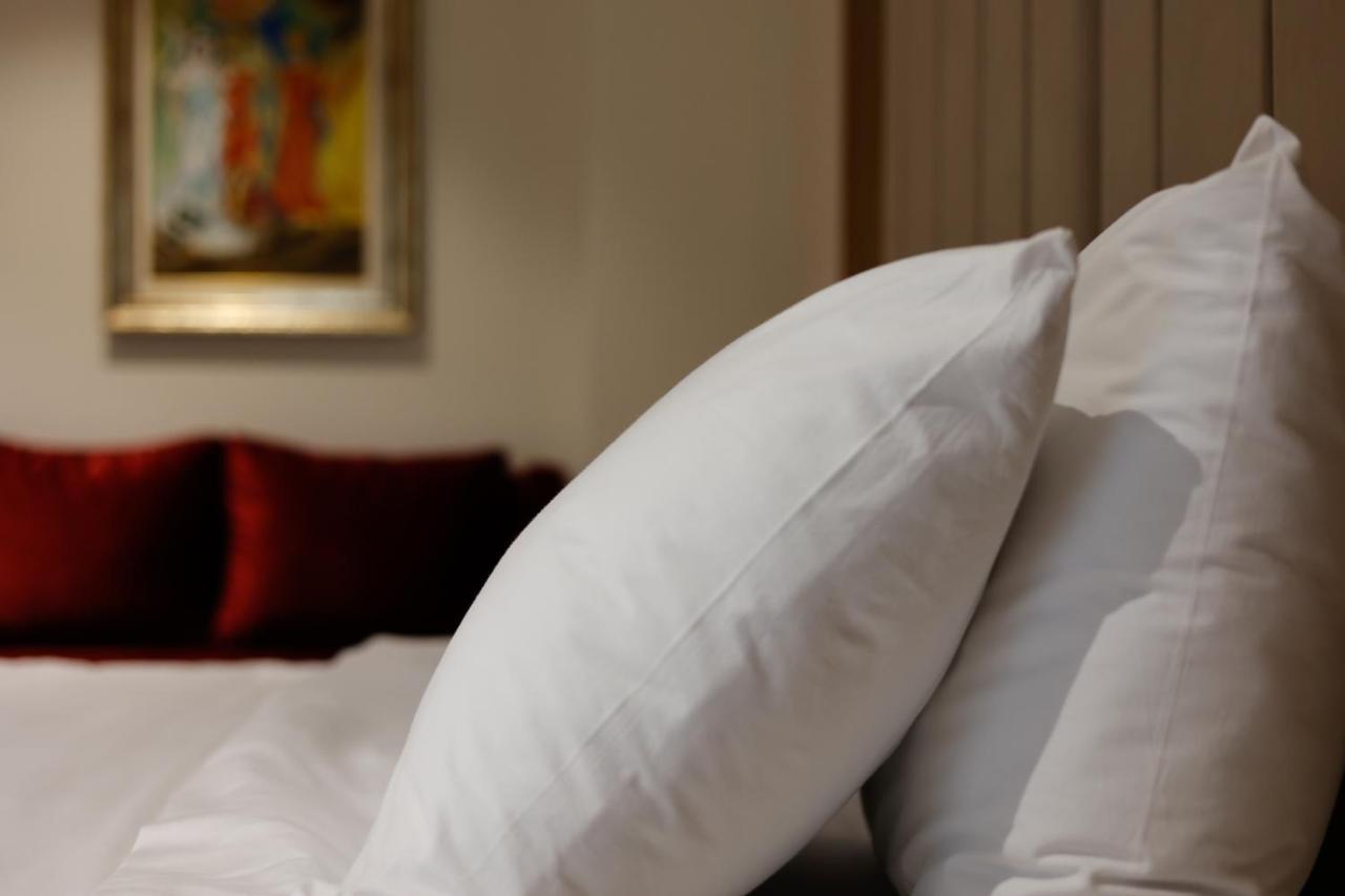 Valza Boutique Hotel Влёра Экстерьер фото