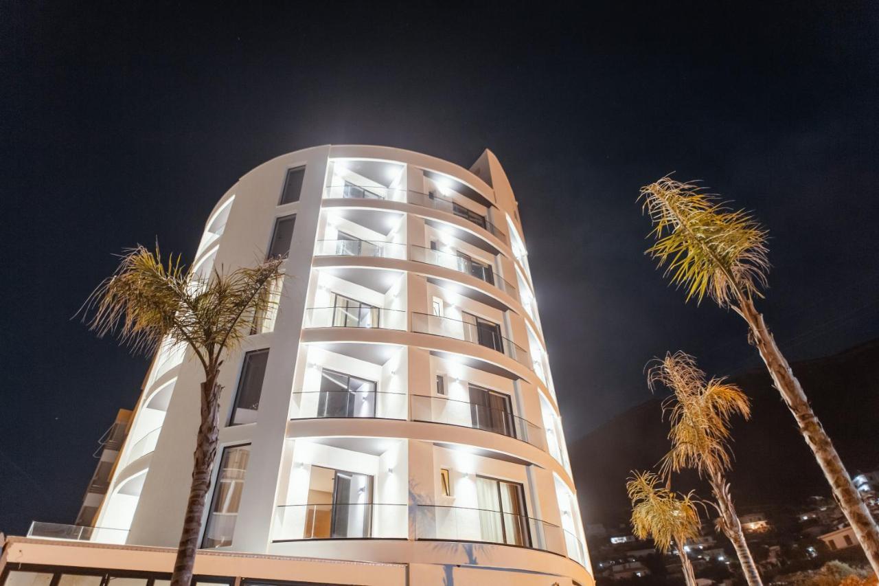 Valza Boutique Hotel Влёра Экстерьер фото