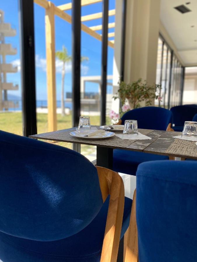 Valza Boutique Hotel Влёра Экстерьер фото