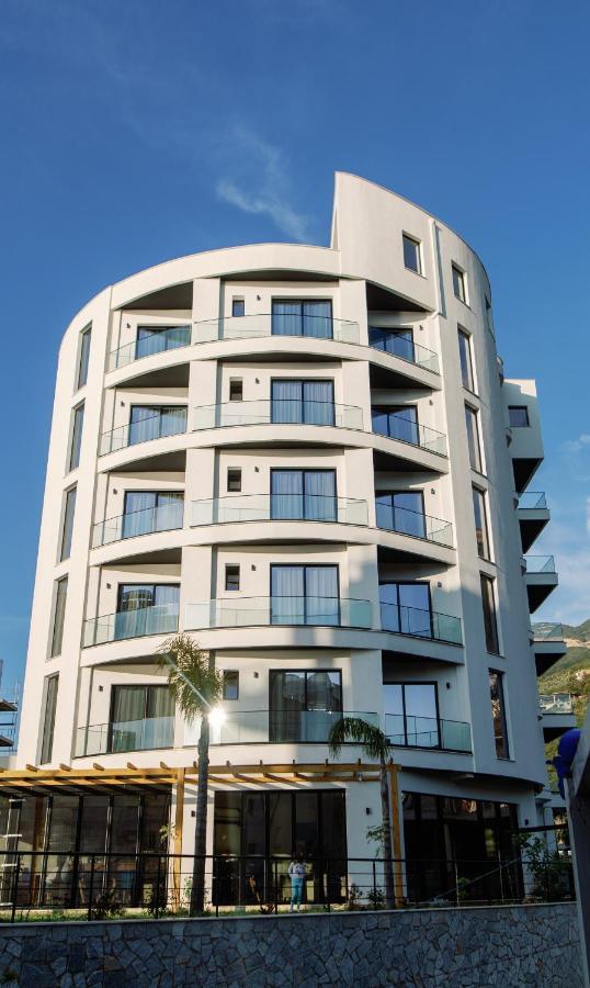 Valza Boutique Hotel Влёра Экстерьер фото