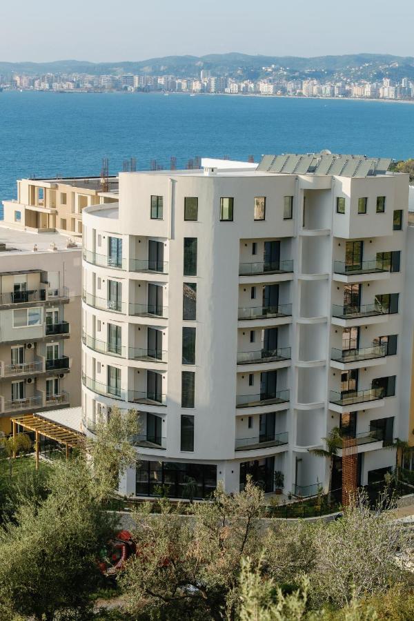 Valza Boutique Hotel Влёра Экстерьер фото