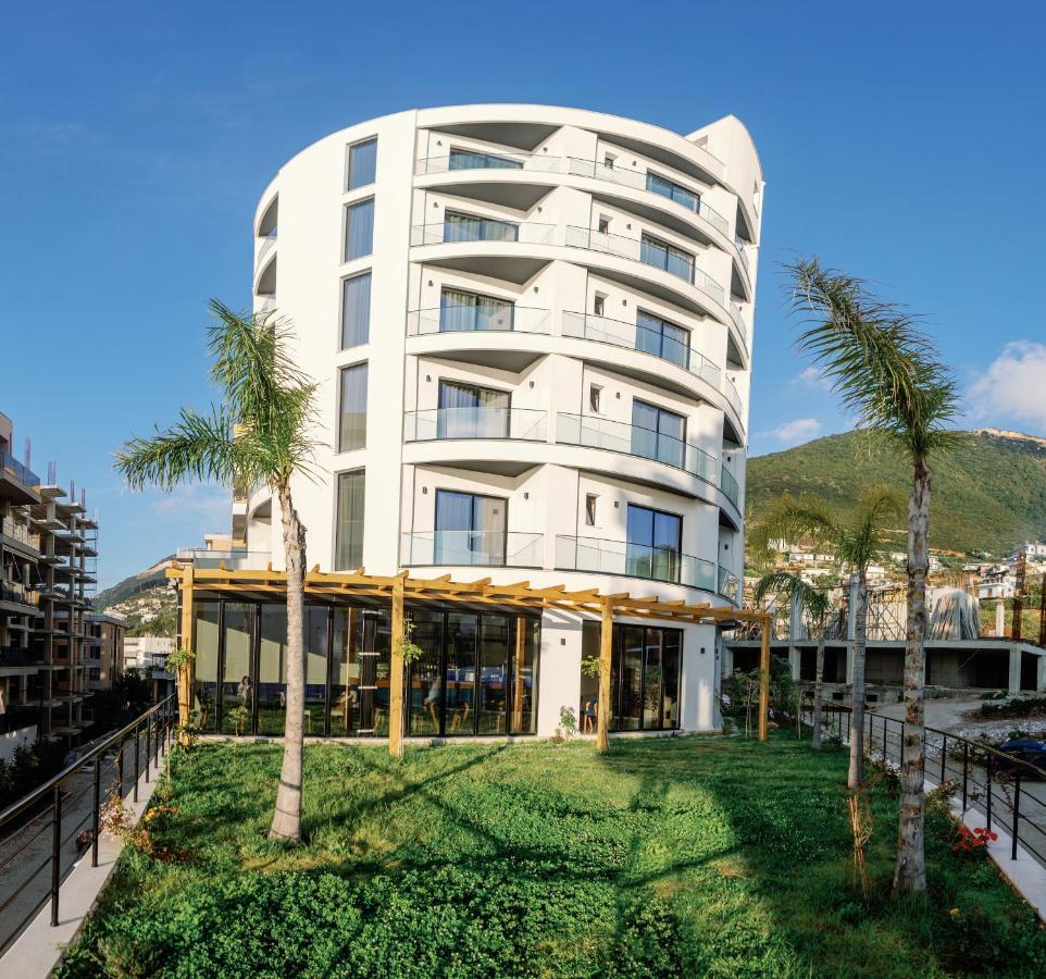 Valza Boutique Hotel Влёра Экстерьер фото