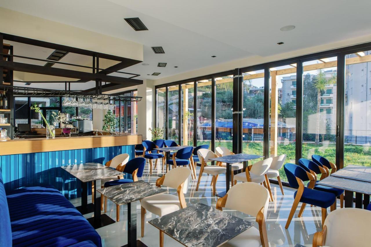 Valza Boutique Hotel Влёра Экстерьер фото